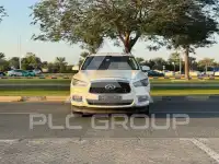 2018 Infinity QX60