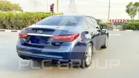 2018 Infinity Q50