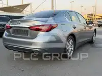 2018 Infinity Q50