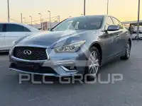 2018 Infinity Q50