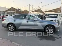 2018 Infinity Q50