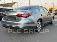 2018 Infinity Q50