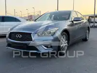 2018 Infinity Q50