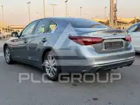 2018 Infinity Q50