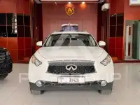 2018 Infinity QX70