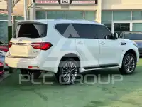 2018 Infinity QX80