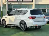 2018 Infinity QX80