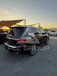 2018 Infinity QX80
