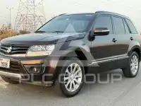 2018 Suzuki Grand Vitara