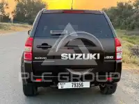 2018 Suzuki Grand Vitara