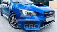 2018 Subaru Impreza