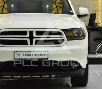 2018 Dodge DURANGO