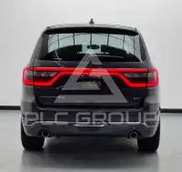 2018 Dodge DURANGO