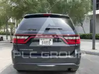 2018 Dodge DURANGO