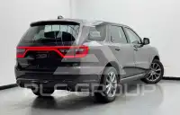 2018 Dodge DURANGO
