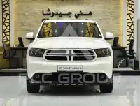 2018 Dodge DURANGO