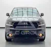2018 Dodge DURANGO
