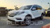 2018 Honda PILOT