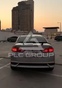 2018 Honda City