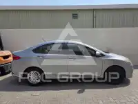 2018 Honda City
