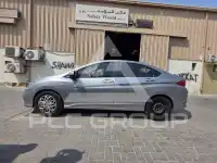 2018 Honda City