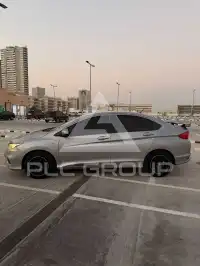 2018 Honda City