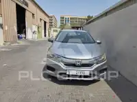 2018 Honda City