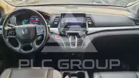 2018 Honda ODYSSEY