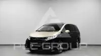 2018 Honda ODYSSEY