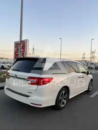 2018 Honda ODYSSEY