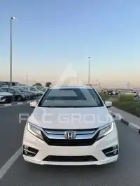 2018 Honda ODYSSEY