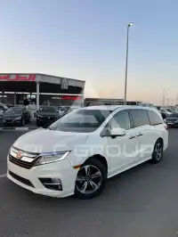 2018 Honda ODYSSEY