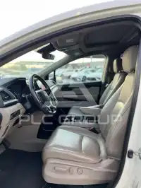 2018 Honda ODYSSEY