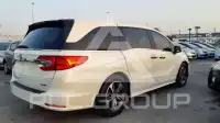 2018 Honda ODYSSEY