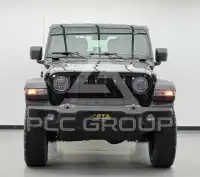 2018 Jeep WRANGLER