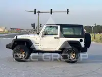 2018 Jeep WRANGLER