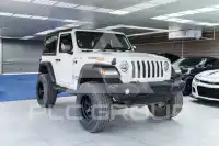 2018 Jeep WRANGLER