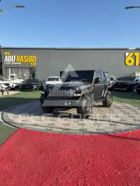 2018 Jeep WRANGLER