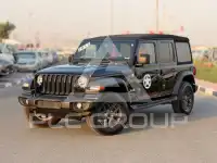 2018 Jeep WRANGLER