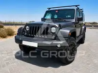 2018 Jeep WRANGLER
