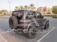2018 Jeep WRANGLER