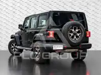 2018 Jeep WRANGLER