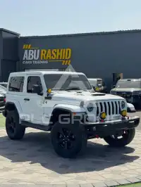 2018 Jeep WRANGLER