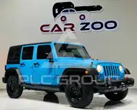 2018 Jeep WRANGLER