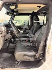2018 Jeep WRANGLER