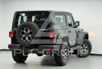 2018 Jeep WRANGLER