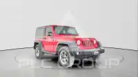 2018 Jeep WRANGLER