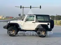 2018 Jeep WRANGLER