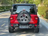 2018 Jeep WRANGLER