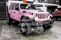 2018 Jeep WRANGLER